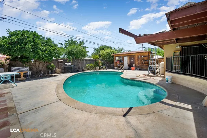 1501 Garfield Avenue, Bakersfield, California 93304