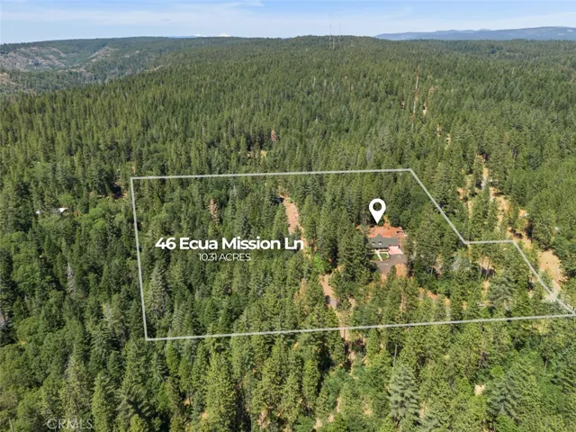 46 Ecua Mission Lane, Chico, California 95973