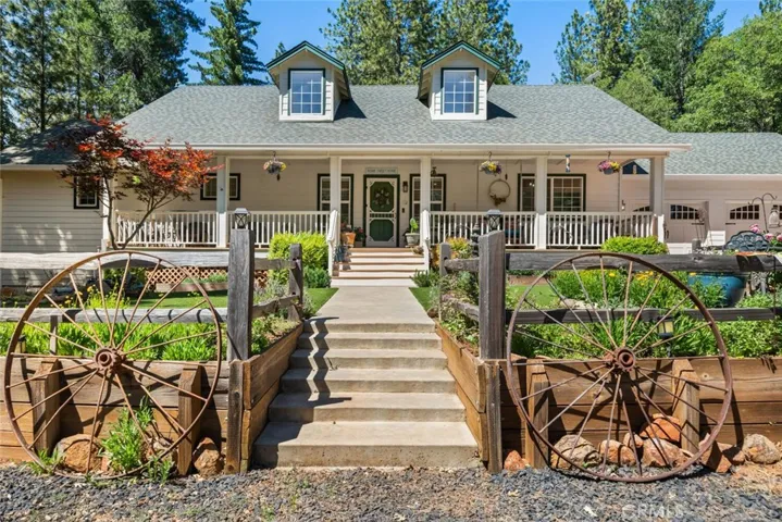 46 Ecua Mission Lane, Chico, California 95973