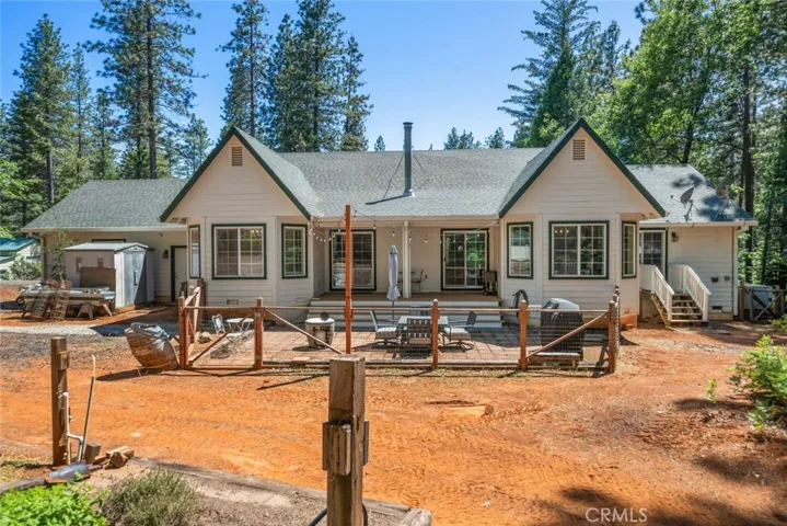 46 Ecua Mission Lane, Chico, California 95973