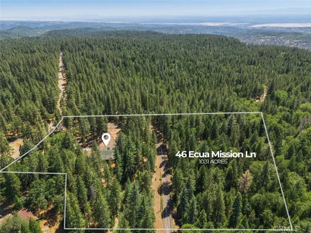 46 Ecua Mission Lane, Chico, California 95973