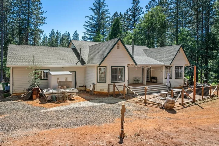 46 Ecua Mission Lane, Chico, California 95973
