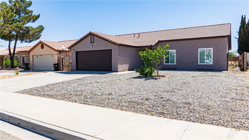 14799 Kimberly Street, Adelanto, California 92301