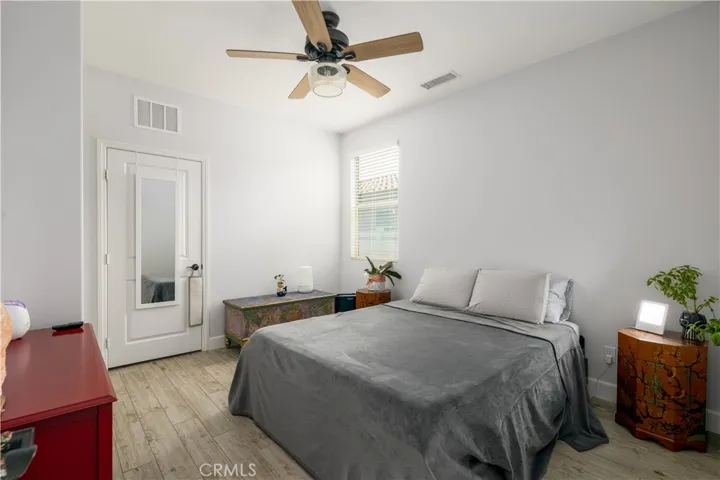 MOTHER-IN-LAW SUITE BEDROOM