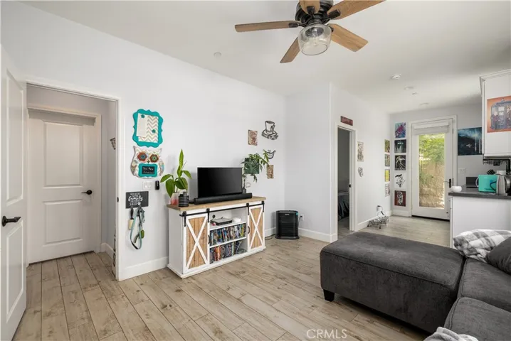 MOTHER-IN-LAW SUITE LIVING AREA