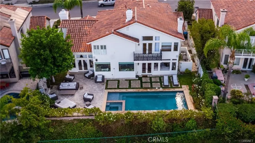 3626 Paseo Primario, Calabasas, California 91302