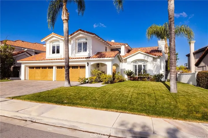 3626 Paseo Primario, Calabasas, California 91302