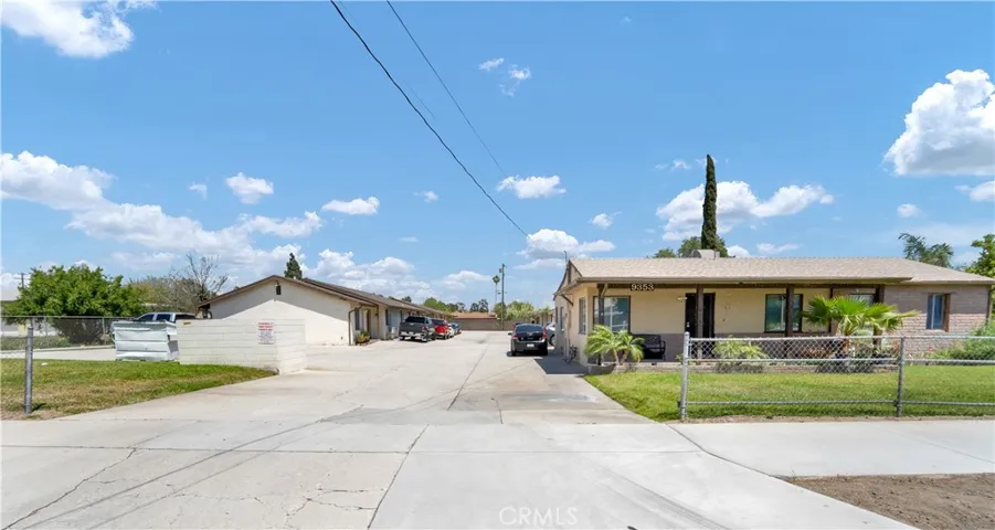 9343 9353 Juniper Avenue, Fontana, California 92335