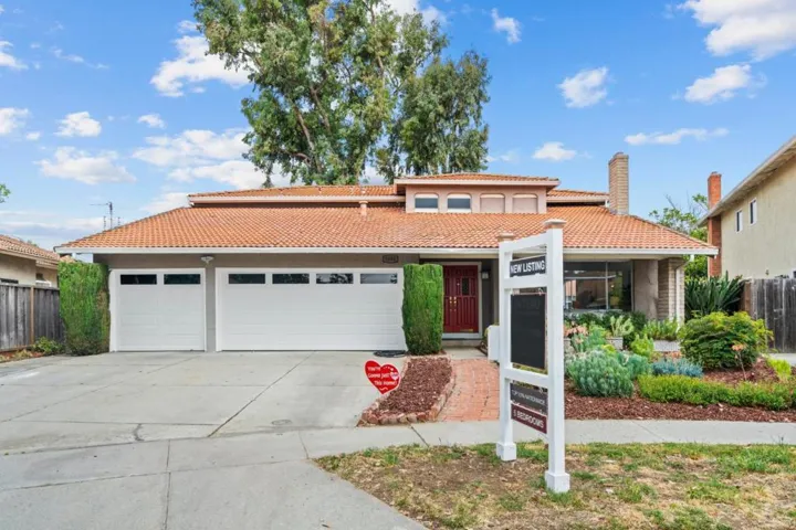 1055 Tuers Court, San Jose, California 95121
