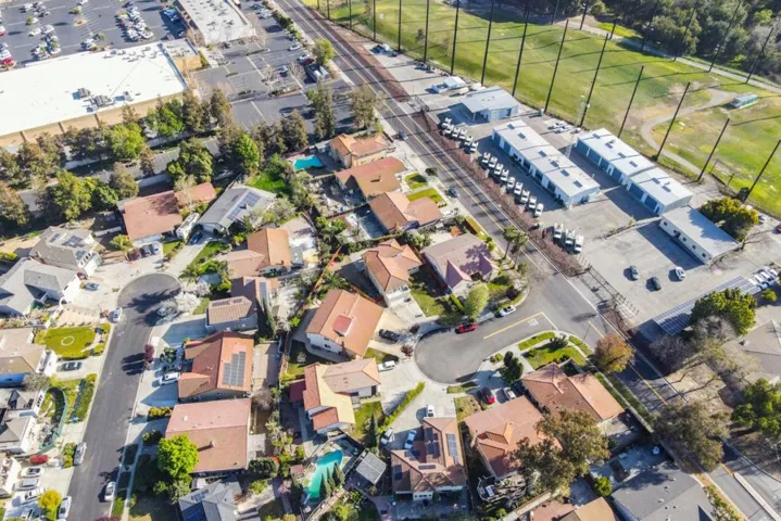 1055 Tuers Court, San Jose, California 95121