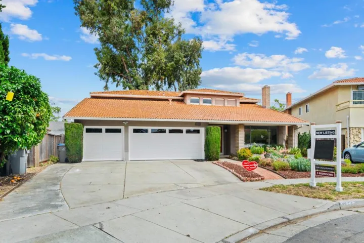 1055 Tuers Court, San Jose, California 95121