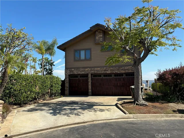 3875 Crest Drive, Yorba Linda, California 92886