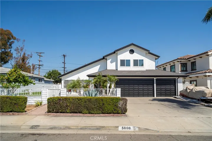 5808 Pioneer Boulevard, Whittier, California 90606
