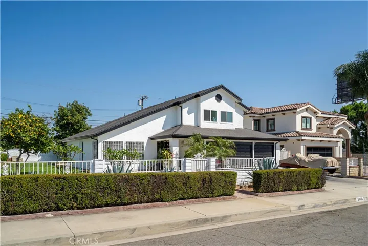5808 Pioneer Boulevard, Whittier, California 90606