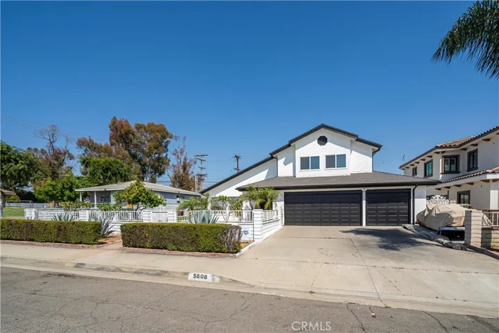 5808 Pioneer Boulevard, Whittier, California 90606