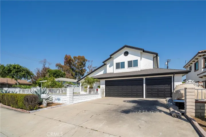 5808 Pioneer Boulevard, Whittier, California 90606