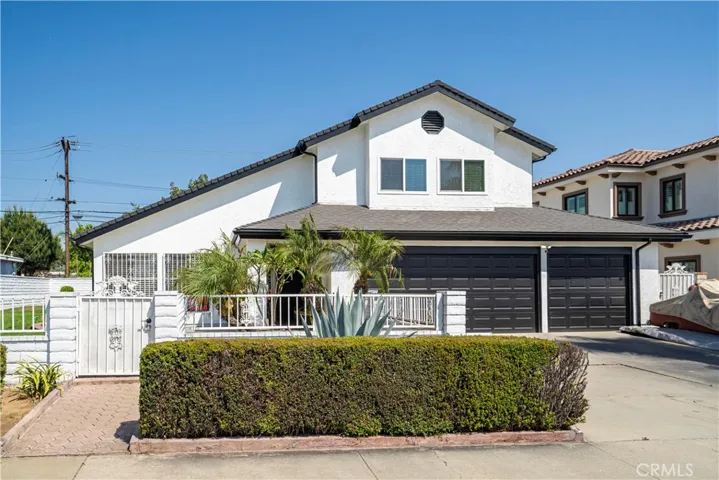 5808 Pioneer Boulevard, Whittier, California 90606