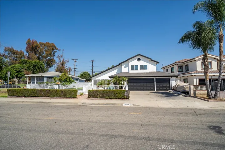 5808 Pioneer Boulevard, Whittier, California 90606