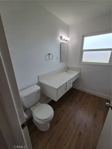 Master Bath, Tub/Shower out of view, but it's there