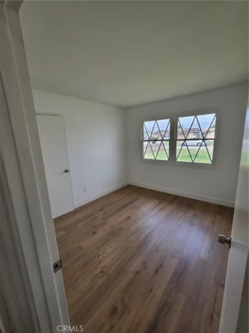 Bedroom #3 - Front of house looking towards street
