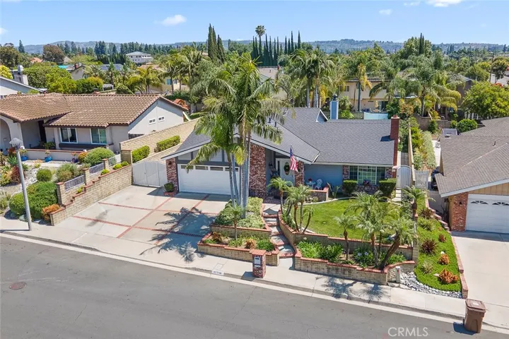 17714 Plum Tree Lane, Yorba Linda, California 92886