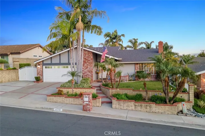 17714 Plum Tree Lane, Yorba Linda, California 92886