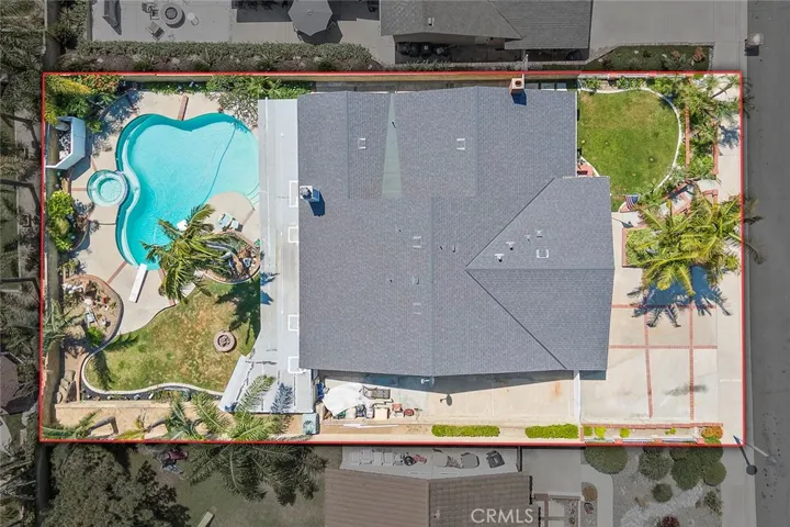 17714 Plum Tree Lane, Yorba Linda, California 92886