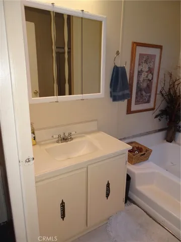 Mstr Bathrm sink