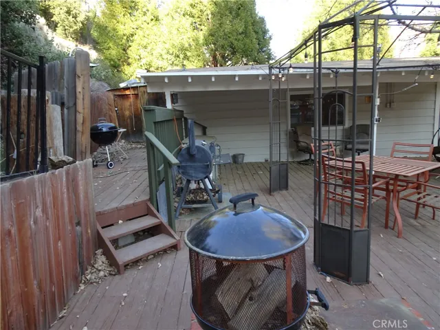 view of upper deck