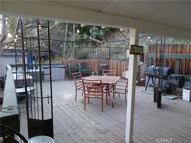 plenty of room for entertaining
