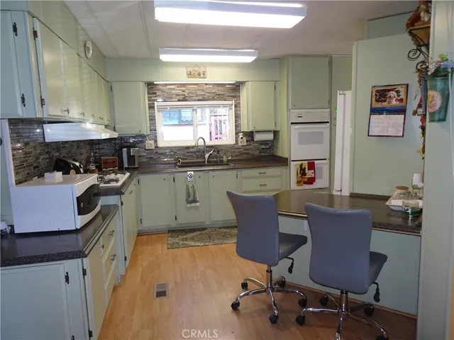 kitchen remodel