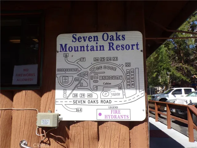 Park Map- Look for space 11&12-DOUBLE LOT