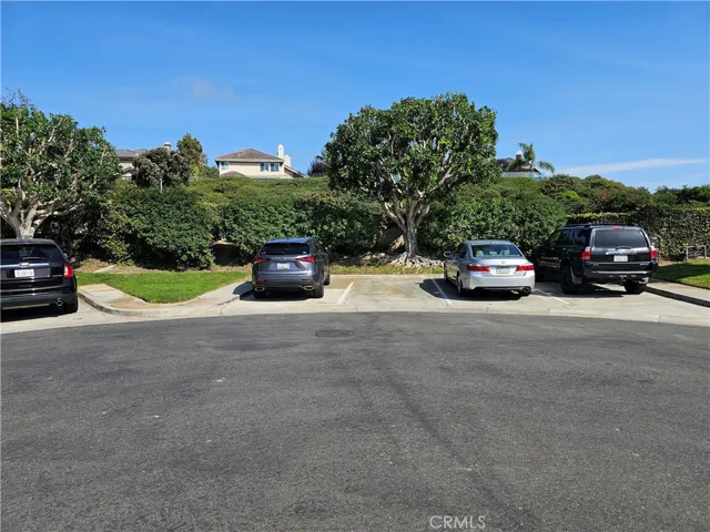 Guest parking