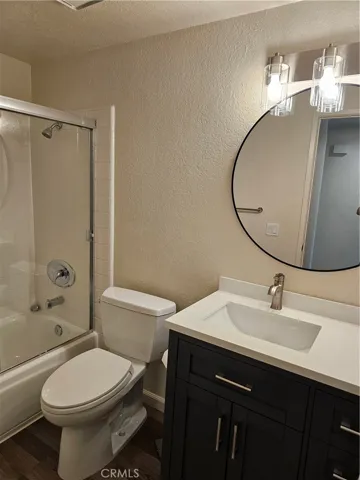 Full bathroom located on first floor