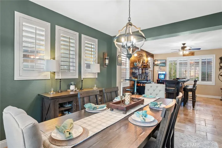 Formal Dining Room
