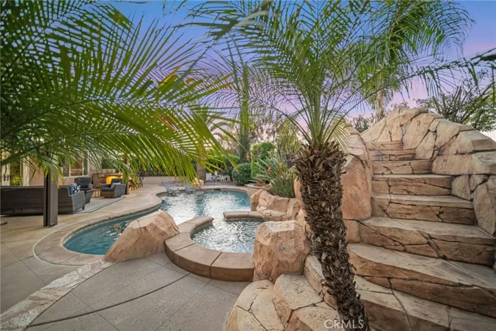 Private Backyard Oasis