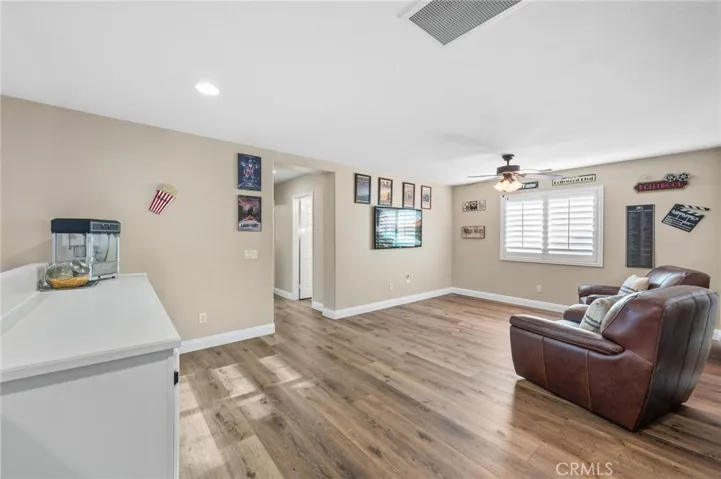 Upstairs: Loft