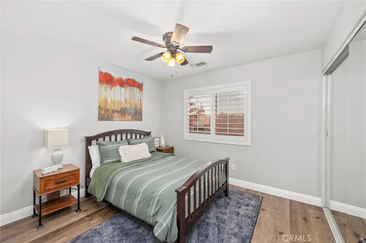 Upstairs: Bedroom 5