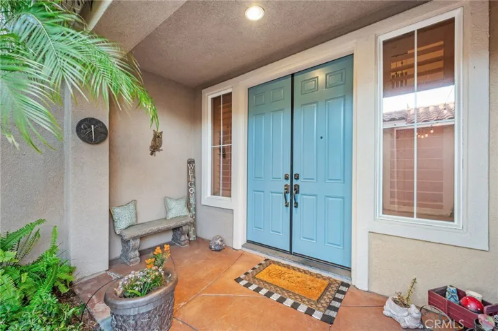 Front Double Door
