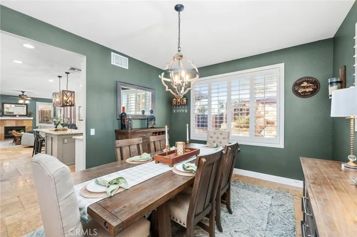 Formal Dining Room