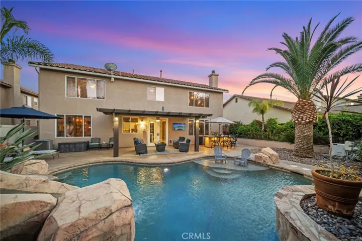 Private Backyard Oasis
