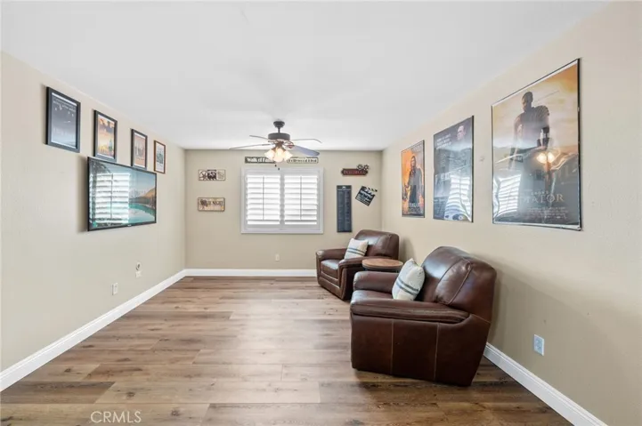 Upstairs: Loft