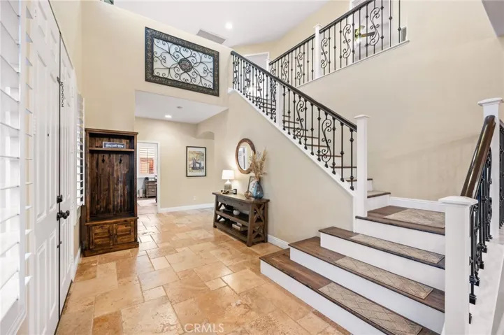 Front Entryway