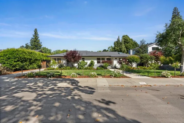 547 Jefferson Drive, Palo Alto, California 94303