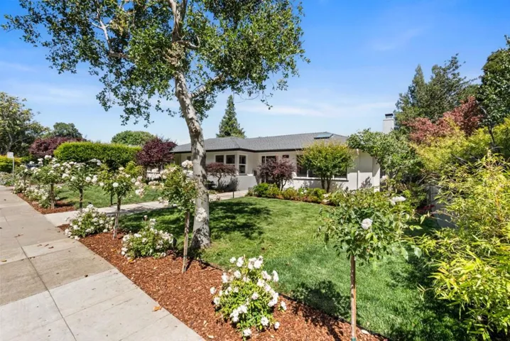 547 Jefferson Drive, Palo Alto, California 94303