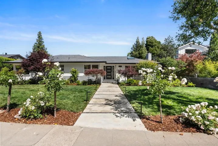 547 Jefferson Drive, Palo Alto, California 94303