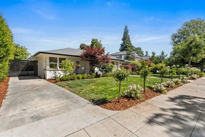 547 Jefferson Drive, Palo Alto, California 94303