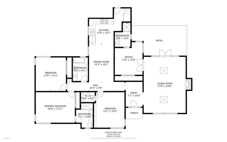 547 Jefferson Drive, Palo Alto, California 94303