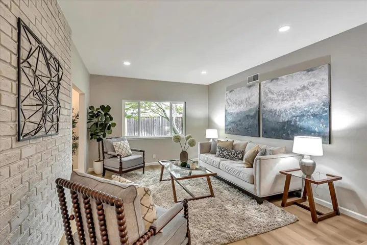 945 Scott Court, Campbell, California 95008