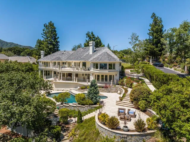 112 Madera Court, Los Gatos, California 95032